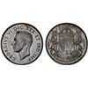 Image 1 : CANADA: George VI, 1936-1952, AR 50 cents, 1946, Choice XF