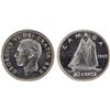Image 1 : CANADA: George VI, 1936-1952, AR 10 cents, 1949, PCGS MS64