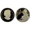 Image 1 : CANADA: Elizabeth II, 1952-2022, AR 20 dollars, 2014, Proof
