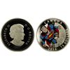 Image 1 : CANADA: Elizabeth II, 1952-2022, AR 15 dollars, 2014, Proof