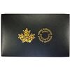 Image 4 : CANADA: Elizabeth II, 1952-2022, 3-coin silver proof set, 2015