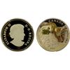 Image 1 : CANADA: Elizabeth II, 1952-2022, AR 20 dollars, 2017, Proof
