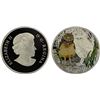 Image 1 : CANADA: Elizabeth II, 1952-2022, AR 20 dollars, 2015, Proof