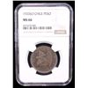 Image 2 : CHILE: Republic, 1 peso, 1933-So, NGC MS66