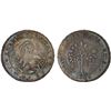 Image 1 : COSTA RICA: Republic, AR real, 1849, XF-AU