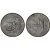Image 1 : CUBA: Republic, AR 40 centavos, 1952, Unc