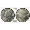 Image 1 : CUBA: Republic, AR peso, 1953, PCGS MS64
