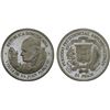 Image 1 : DOMINICAN REPUBLIC: AR 25 pesos, 1979, Proof