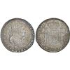 Image 1 : GUATEMALA: Fernando VII, 1808-1821, AR real, 1818-NG, NGC MS63