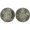 Image 1 : HAITI: Republic, AR 50 centimes, 1895, PCGS MS63