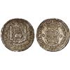 Image 1 : MEXICO: Fernando VI, 1746-1759, AR 1/2 real, 1754-Mo, XF