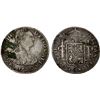 Image 1 : MEXICO: Carlos IV, 1788-1808, AR 8 reales (26.16g), 1793-Mo, Choice VF
