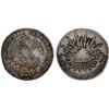 Image 1 : MEXICO: Republic, AR 8 reales (26.97g), 1825-Zs, VF