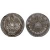 Image 1 : MEXICO: Republic, AR 8 reales (27.49g), 1825-Zs, Choice VF
