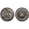 Image 1 : MEXICO: Republic, AR 8 reales (27.01g), 1825-Zs, Choice VF