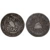 Image 1 : MEXICO: Republic, AR 8 reales (26.68g), 1825-Zs, F-VF