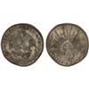 Image 1 : MEXICO: Republic, AR 8 reales (27.01g), 1826-Zs, XF