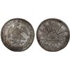 Image 1 : MEXICO: Republic, AR 8 reales (27.01g), 1829-Zs, Choice VF