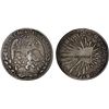 Image 1 : MEXICO: Republic, AR 8 reales (26.26g), 1843-Go, Fine