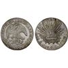 Image 1 : MEXICO: Republic, AR 8 reales, 1854-Mo, AU
