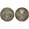 Image 1 : MEXICO: Republic, AR 8 reales, 1875-Go, NGC Unc details