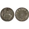 Image 1 : MEXICO: Republic, AR 8 reales (26.98g), 1876-Pi, XF