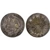 Image 1 : MEXICO: Republic, AR 8 reales (26.96g), 1877-Pi, XF