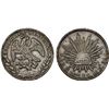 Image 1 : MEXICO: Republic, AR 8 reales (27.29g), 1877-Ho, Choice VF