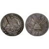 Image 1 : MEXICO: Republic, AR 8 reales (26.78g), 1877-Cn, VF