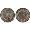 Image 1 : MEXICO: Republic, AR 8 reales (26.93g), 1878-Zs, XF