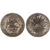Image 1 : MEXICO: Republic, AR 8 reales (26.81g), 1878/7-Go, VF