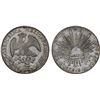 Image 1 : MEXICO: Republic, AR 8 reales (26.92g), 1879-Go, AU
