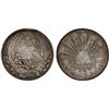 Image 1 : MEXICO: Republic, AR 8 reales (27.00g), 1880-Zs, XF