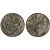 Image 1 : MEXICO: Republic, AR 8 reales (26.95g), 1882-Zs, XF