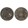 Image 1 : MEXICO: Republic, AR 8 reales (26.96g), 1882-Zs, XF
