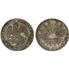 Image 1 : MEXICO: Republic, AR 8 reales (27.02g), 1882-Zs, VF-XF