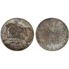 Image 1 : MEXICO: Republic, AR 8 reales (27.00g), 1883-Mo, XF-AU