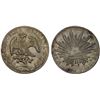 Image 1 : MEXICO: Republic, AR 8 reales (27.05g), 1883/2-Mo, XF