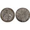 Image 1 : MEXICO: Republic, AR 8 reales (26.94g), 1885-Do, XF