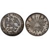Image 1 : MEXICO: Republic, AR 8 reales (26.86g), 1885-Ca, XF