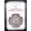 Image 2 : MEXICO: Republic, AR peso, 1901-Zs, NGC MS63