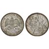 Image 1 : MEXICO: Estados Unidos, AR peso, 1911, XF