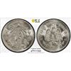 Image 1 : MEXICO: Estados Unidos, AR peso, 1932-M, PCGS MS66