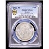 Image 2 : MEXICO: Estados Unidos, AR peso, 1932-M, PCGS MS66