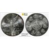 Image 1 : MEXICO: Estados Unidos, AR onza, 2008-Mo, PCGS MS68