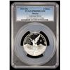 Image 2 : MEXICO: Estados Unidos, AR 2 onzas, 2010-Mo, PCGS PF68 Deep Cameo
