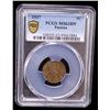 Image 2 : PANAMA: Republic, AE centésimo, 1937, PCGS MS63 BN