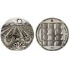 Image 1 : UNITED NATIONS: AR medal (180g), 1987, Unc