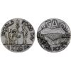 Image 1 : UNITED NATIONS: AR medal (63.68g), 1988