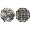 Image 1 : UNITED NATIONS: AR medal (280g), 1990, Unc